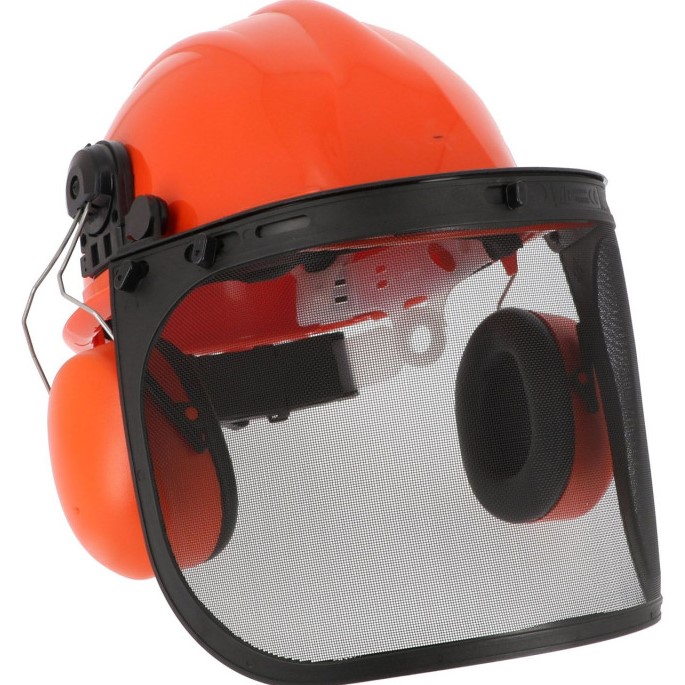 Casque Forestier Anti-Coupure  